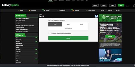 betway paypal|bet online paypal.